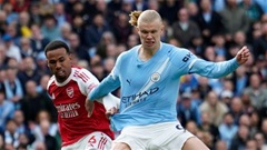 Vì sao Arsenal thay đổi mà vẫn thua Man City?